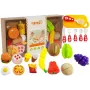 LEAN TOYS Vaisių ir daržovių pjaustymo rinkinys