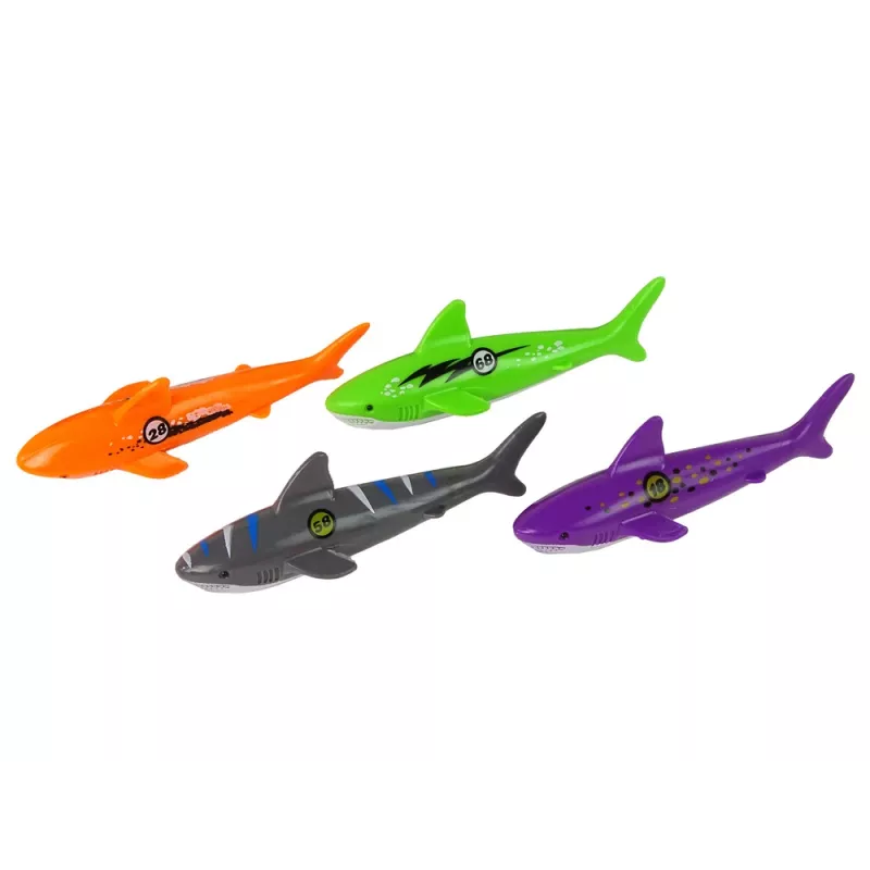 LEAN TOYS Fun in the Water Diving Toy Set