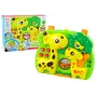 LEAN TOYS Giraffe 2in1 Projector - Bed Pendant for Baby