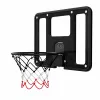 LEAN TOYS Hanging Basketball Hoop Backboard with Point Counter Lights Sounds