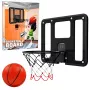 LEAN TOYS Hanging Basketball Hoop Backboard with Point Counter Lights Sounds