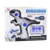 LEAN TOYS išmanusis RC dinozauras robotas nuotoliniu būdu valdomas tiranozauras – 2,4 GHz, LED akys, riaumojimo garsai