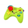 LEAN TOYS Interactive Pad edukacinė konsolė žalia