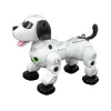 LEAN TOYS Interaktyvus nuotoliniu valdymu valdomas robotas šuniukas