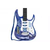 LEAN TOYS vaikiškas žaislinis gitaros stiprintuvas su mikrofonu, MP3 įvestis - 3+ metų muzikos instrumentų rinkinys