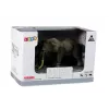 LEAN TOYS Didelė dramblio kolekcinė figūrėlė „Animals of the World“