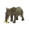 LEAN TOYS Didelė dramblio kolekcinė figūrėlė „Animals of the World“