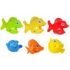 LEAN TOYS Didelis žvejybos rinkinys su meškere „Let's Go Fishing!“ 11 elementų