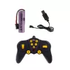 LEAN TOYS Large Lora vilkikas nuotolinio valdymo RC 2.4G 6CH raudonas