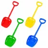 LEAN TOYS didelis smėlio kastuvas 55cm, įvairių spalvų