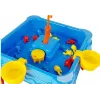 LEAN TOYS Didelis žvejybos rinkinys su meškerėmis