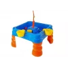 LEAN TOYS Didelis žvejybos rinkinys su meškerėmis