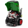 LEAN TOYS Little Handyman's išardomas traktorius su šviesomis, garsais ir garais