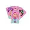 LEAN TOYS Magnetinė dėlionės knyga Persirengimo kostiumai