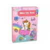 LEAN TOYS Magnetinė knygelė su dėlionėmis Vienaragiai
