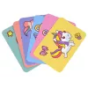 LEAN TOYS Magnetinė knygelė su dėlionėmis Vienaragiai