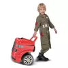 LEAN TOYS Mechaniko rinkinys, sunkvežimis išardymui, dirbtuvių įrankiai