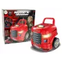 LEAN TOYS Mechaniko rinkinys, sunkvežimis išardymui, dirbtuvių įrankiai