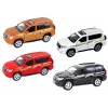 LEAN TOYS Metalinis automobilis 12 cm garso efektai šviesa įvairios spalvos