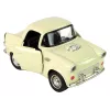LEAN TOYS Metal Car Classic Opening Doors Sound