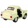 LEAN TOYS Metal Car Classic Opening Doors Sound