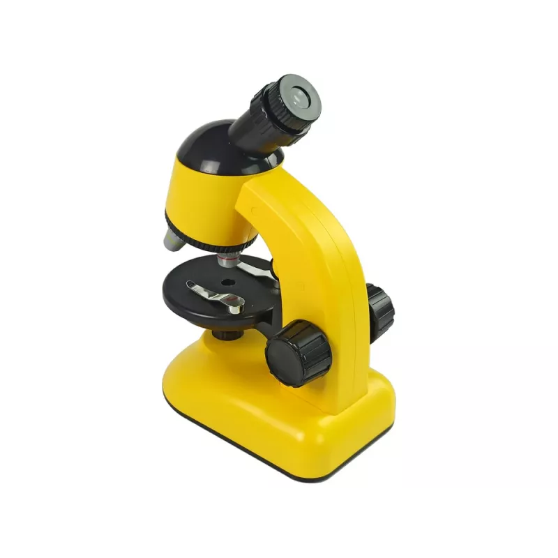 LEAN TOYS Microscope For a Little Scientist Educational Kit