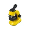 LEAN TOYS Microscope For a Little Scientist Educational Kit