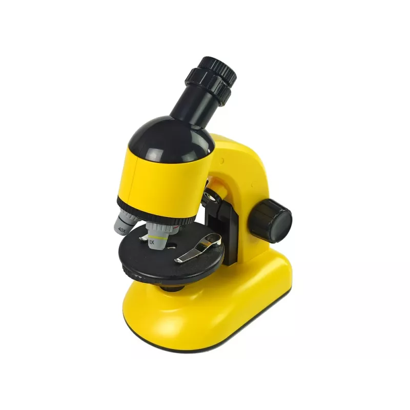 LEAN TOYS Microscope For a Little Scientist Educational Kit