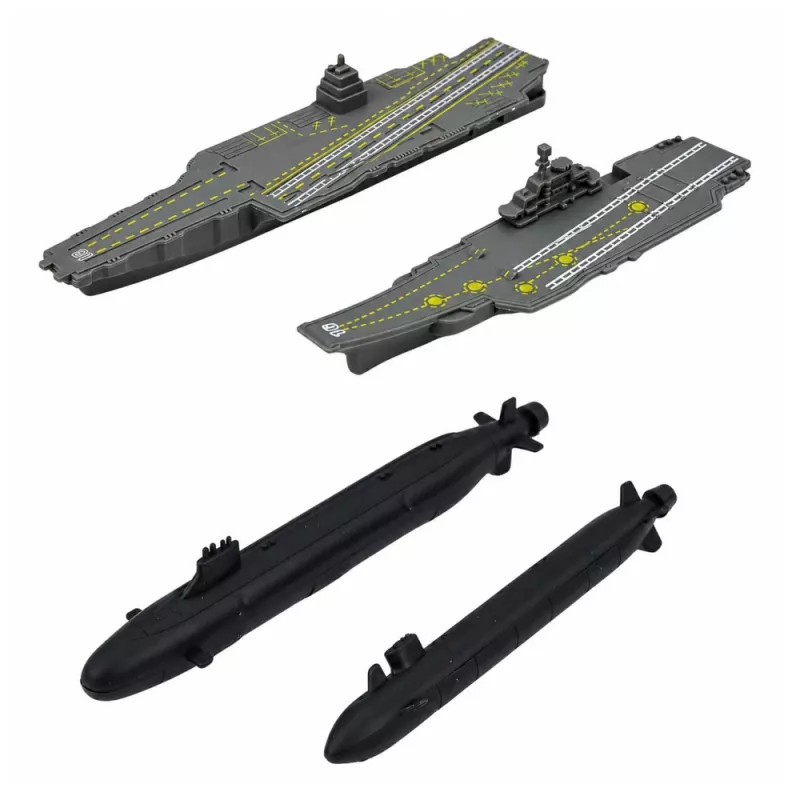 LEAN TOYS karinis rinkinys su kareiviais, transporto priemonėmis, laivais, naikintuvais ir baze - 54 vnt.