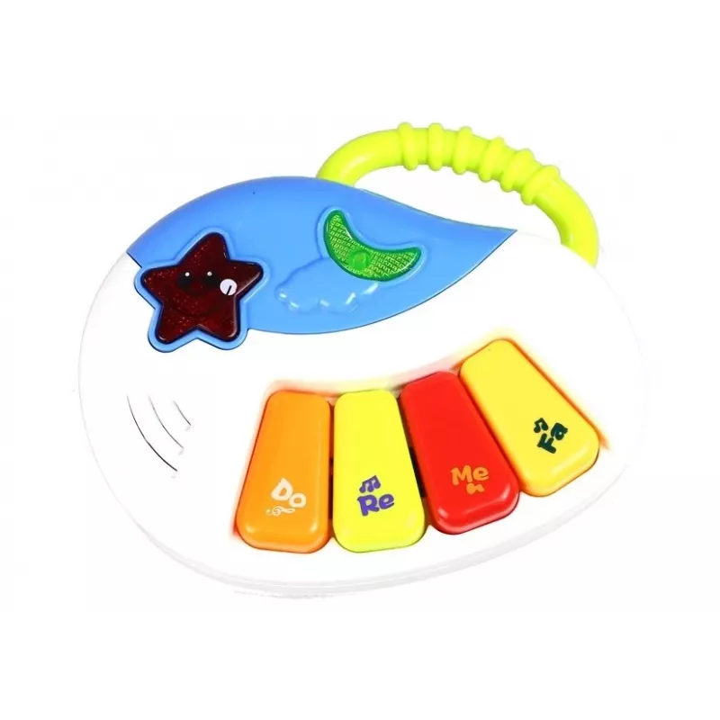 LEAN TOYS Daugiafunkcis stūmiklis kūdikiui, padedantis žengti pirmuosius žingsnius