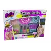 LEAN TOYS Nail Styling Set for Little Ladies Nail Art Studio