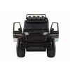 LEAN TOYS Visureigis 1:14 Trinties Pavara Juodas
