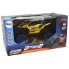 LEAN TOYS Visureigis nuotoliniu valdymu 2.4 GHz 1:16 Geltona