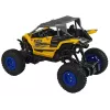 LEAN TOYS Visureigis nuotoliniu valdymu 2.4 GHz 1:16 Geltona