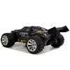 LEAN TOYS Visureigis nuotoliniu valdymu Ruda & Geltona 2.4G 1:18 35 km/h greičio valdymas