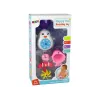 LEAN TOYS Pingvino vonios žaislas vaikams