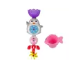 LEAN TOYS Pingvino vonios žaislas vaikams