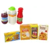 LEAN TOYS Plastikinis kasos aparatas vaikams