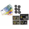 LEAN TOYS Plastikinis kasos aparatas vaikams
