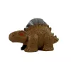 LEAN TOYS Play Dough Dinozaurų Kiaušinių Formelės 12 Vnt 4 Spalvos