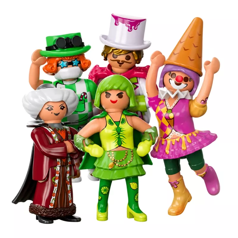 LEAN TOYS Playmobil EverDreamerz 70389 Staigmenų dėžutė 1 serija