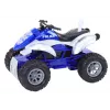 LEAN TOYS Policijos keturratis su priekaba ir motorine valtimi
