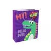 LEAN TOYS Purple Dinosaur Paper Gift Bag 32cm x 26cm x 10cm