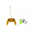 LEAN TOYS R/C kranas su judančia strėle ir šviesomis