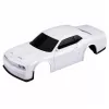 LEAN TOYS RC Drift Sports Car 1:43 4WD Interchangeable Body Black