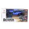LEAN TOYS RC visureigis automobilis nuotoliniu valdymu mėlynas 2.4G 1:18