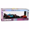 LEAN TOYS RC Sports nuotoliniu valdymu lenktyninis automobilis, drijfto manevrai, šviesos ir garsai, 1:14