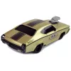 LEAN TOYS nuotolinio valdymo sportinis automobilis Classic 1:20 Gold Pilot