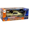LEAN TOYS nuotolinio valdymo sportinis automobilis Classic 1:20 Gold Pilot