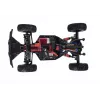 LEAN TOYS nuotoliniu valdymu automobilis FY-01 4x4 Pick Up 1:12 R/C 40 km/h mėlynas